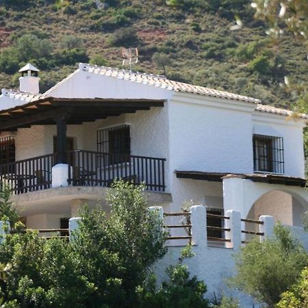 Villa La Margarita Rocabella El Chorro Exteriér fotografie
