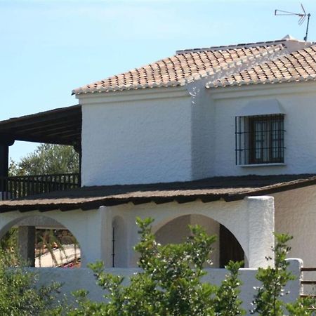 Villa La Margarita Rocabella El Chorro Exteriér fotografie
