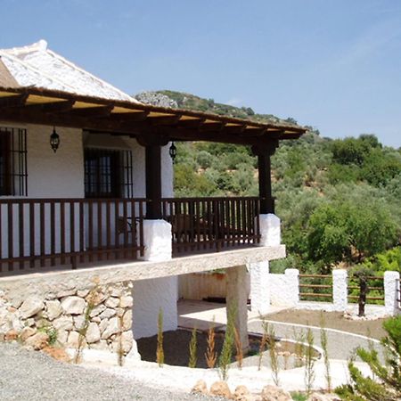Villa La Margarita Rocabella El Chorro Exteriér fotografie