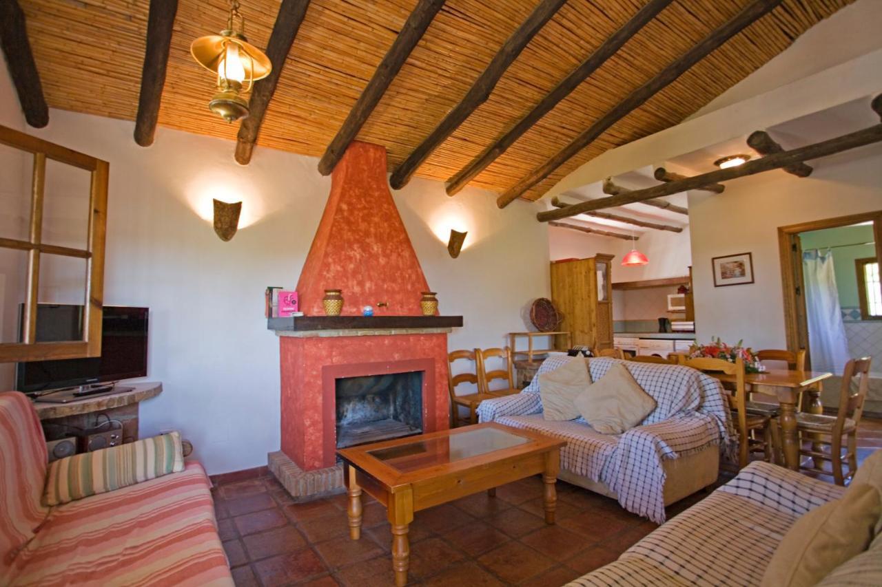 Villa La Margarita Rocabella El Chorro Exteriér fotografie