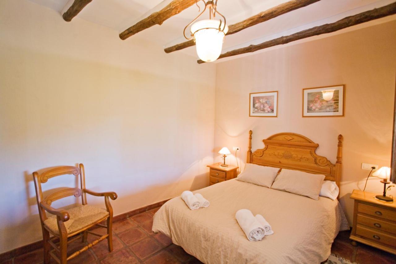 Villa La Margarita Rocabella El Chorro Exteriér fotografie