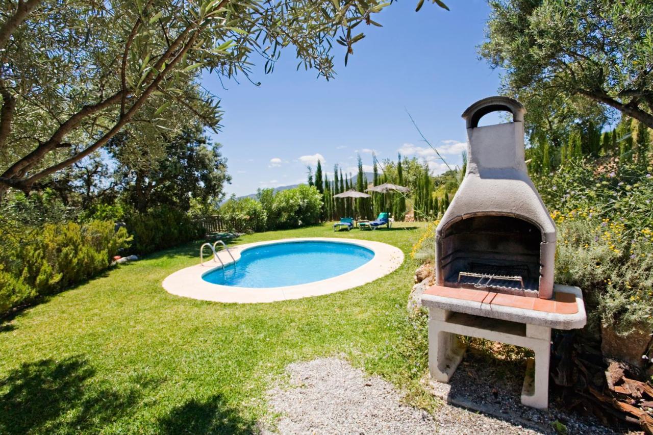 Villa La Margarita Rocabella El Chorro Exteriér fotografie