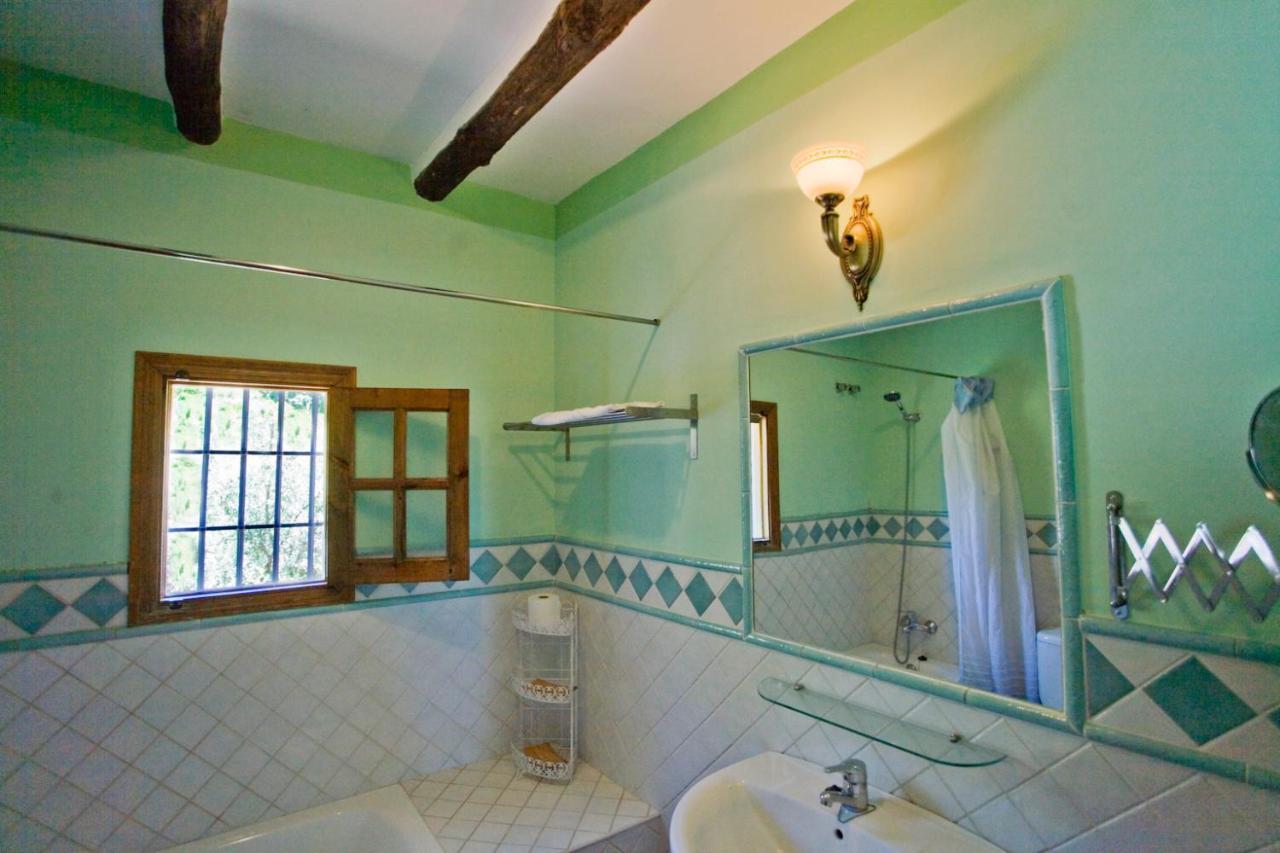 Villa La Margarita Rocabella El Chorro Exteriér fotografie